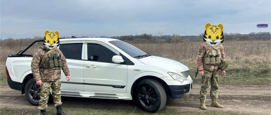 АВТО ДЛЯ ЛОВЦІВ ДРОНІВ: ЩЕ ОДИН СПІЛЬНИЙ КРОК ДО ПЕРЕМОГИ