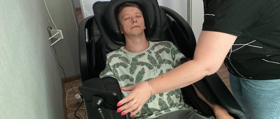 ТУРБОТА, ЯКА ЛІКУЄ: безкоштовні сеанси масажу для ветеранів