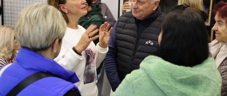 ВШАНУВАЛИ ЗАГИБЛИХ ГЕРОЇВ